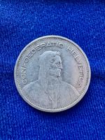 5 Franken 1931 Abart 10+3 Sterne über dem Kopf B