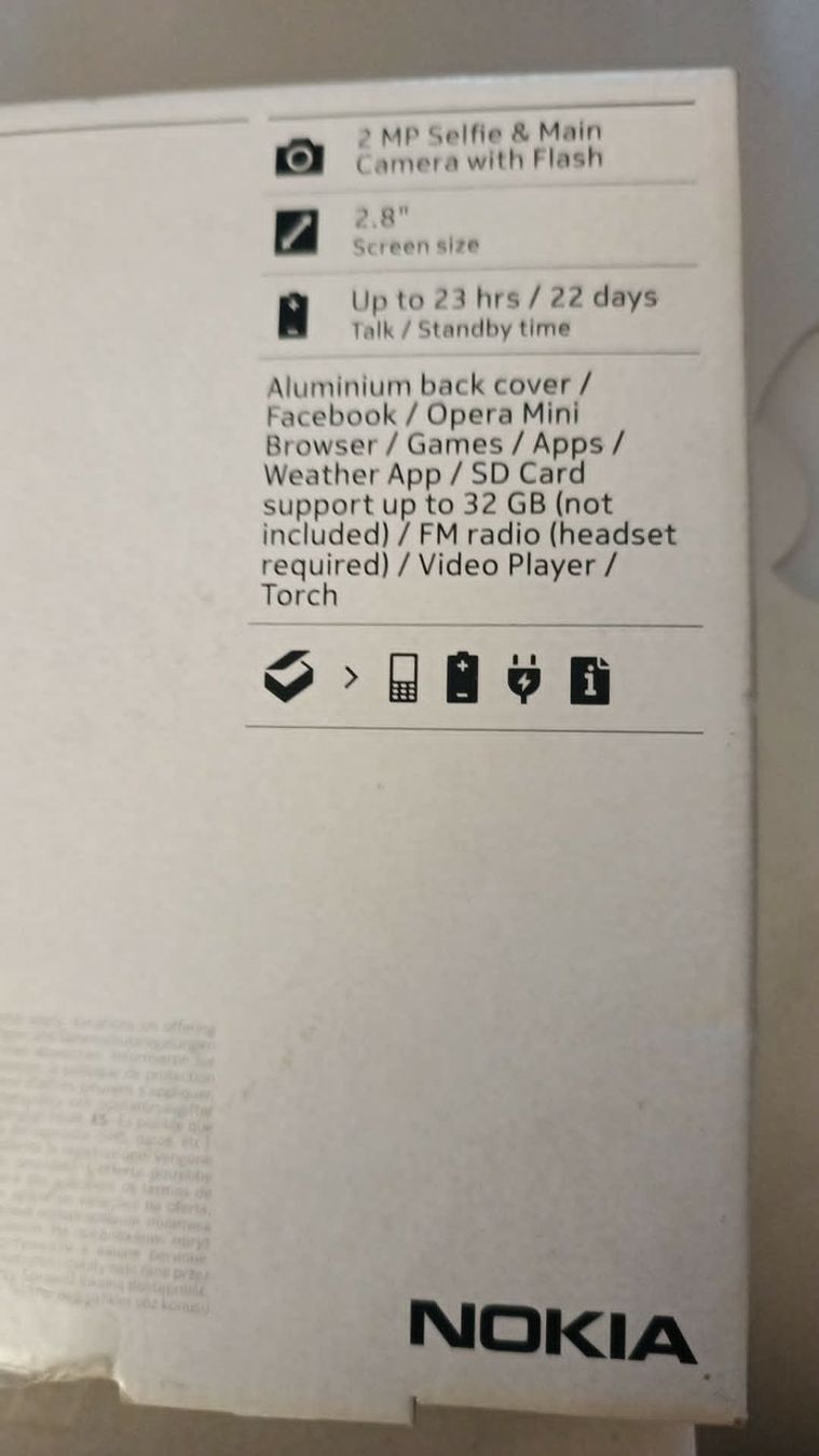Nokia Telefoni cellulari / Smartphones: Nokia 230 Dual Sim OVP – Nuovo e nell'imballaggio originale da Oberägeri venduto da nkarat 6