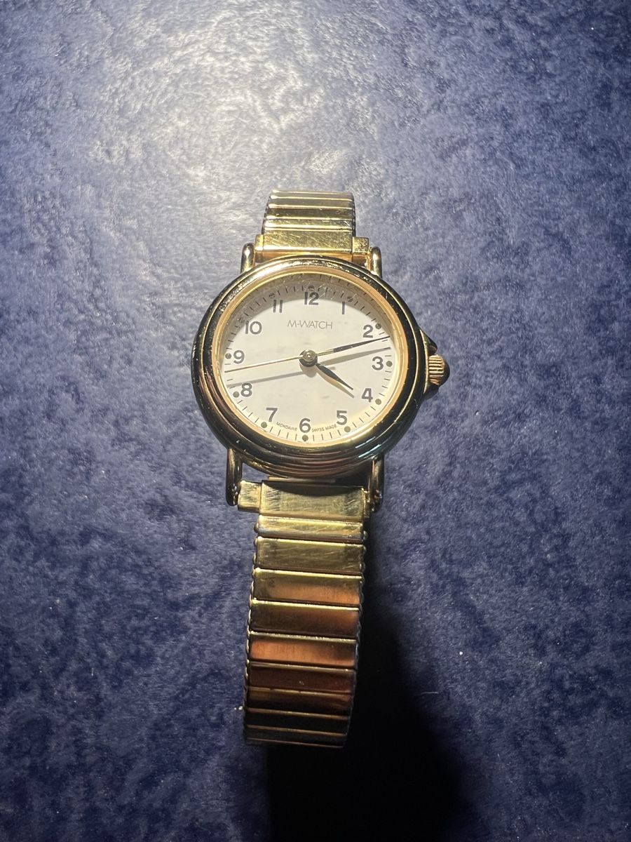 Mondaine Orologi: M-Watch von Mondaine – Usato da Laufen venduto da groove60 5