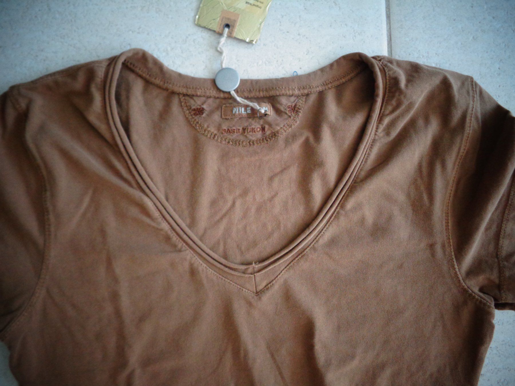 Nile T-shirts: NILE T-SHIRT GR.M  NEU – Neuf (Voir description) à Rotkreuz par Samballi 1