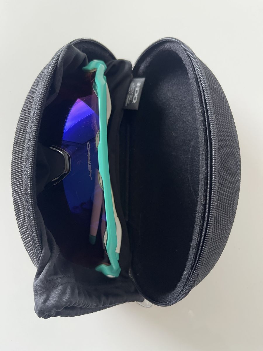 Oakley Occhiali & Lenti: Oakley Radar Path Prizm – Usato da Zug venduto da alinetrev 5