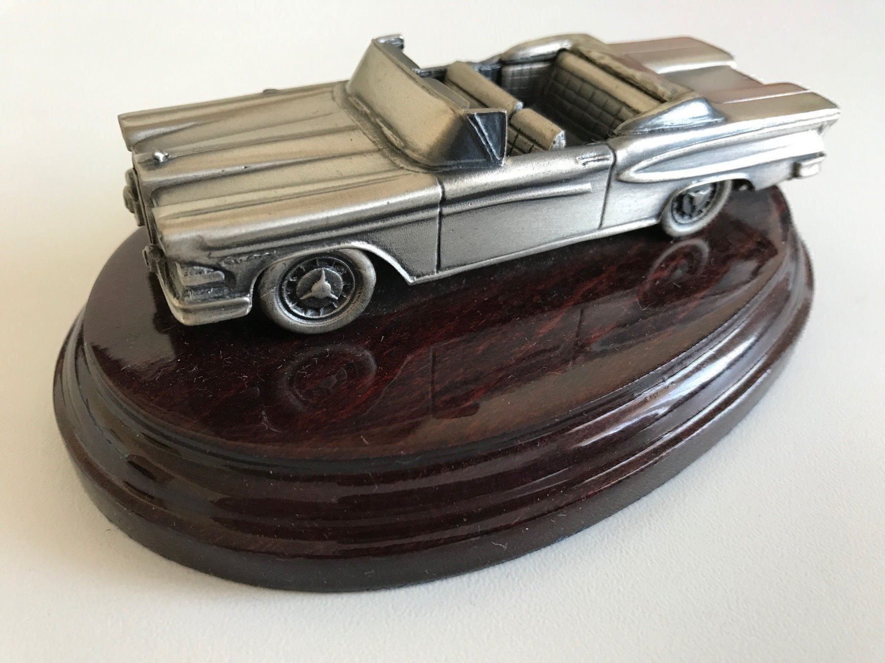Ford Modellini d'auto: Ford Edsel Citation Cabrio Modell Auto – Nuovo e nell'imballaggio originale da Giswil venduto da Healey71 3