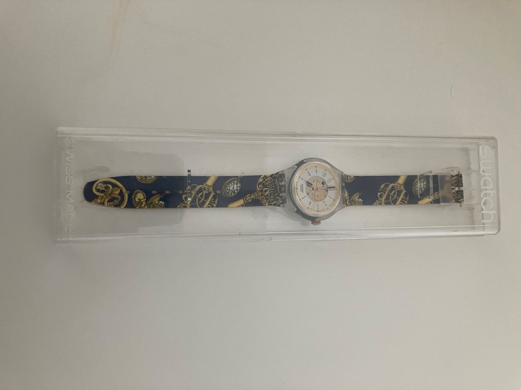 Swatch Uhren: Swatch Uhren – Gebraucht aus Spreitenbach von schwarzerhase70