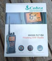 Cobra HH 350 FLT Marine Handfunkgerät Funk