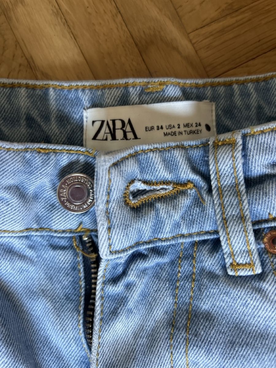 Zara Jeans: Jeans Zara – Usato da Colla venduto da ali_j8dj 1