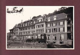 LAUSANNE - Institution de Béthanie - 1966