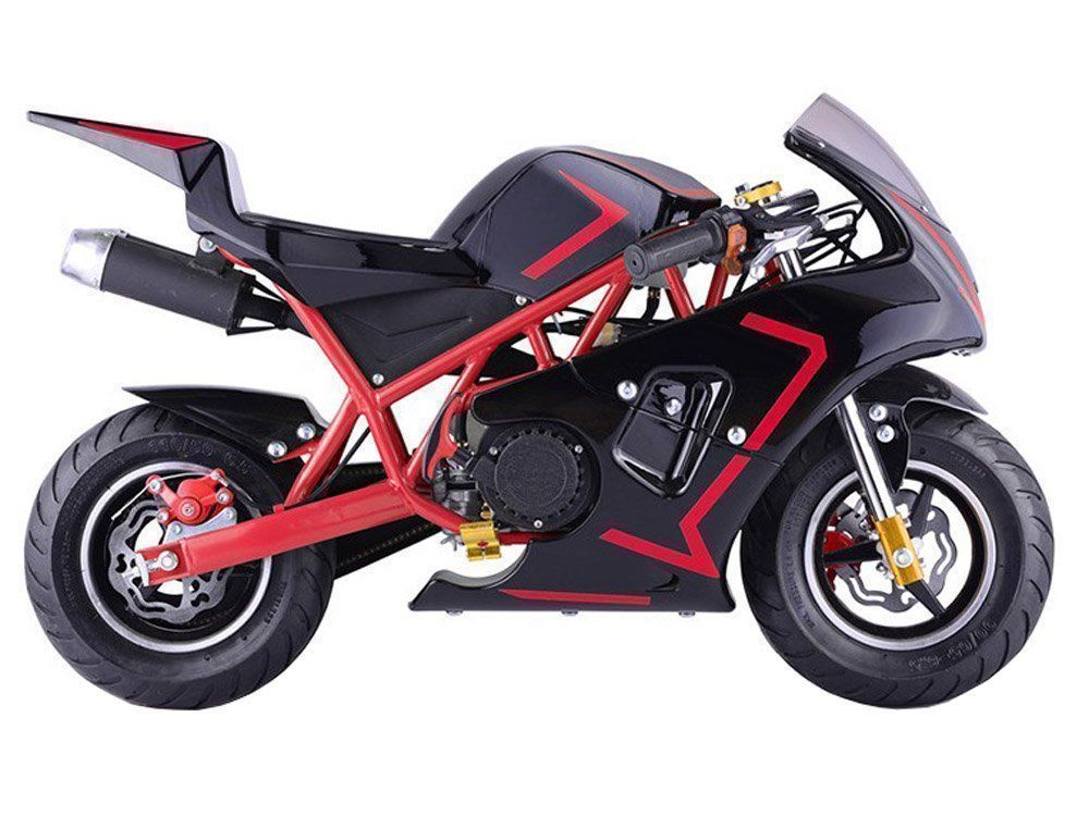 Mini Bike: Pocket Bike RACING PS50 – Nuovo e nell'imballaggio originale da Zuchwil venduto da Funsportshop 3