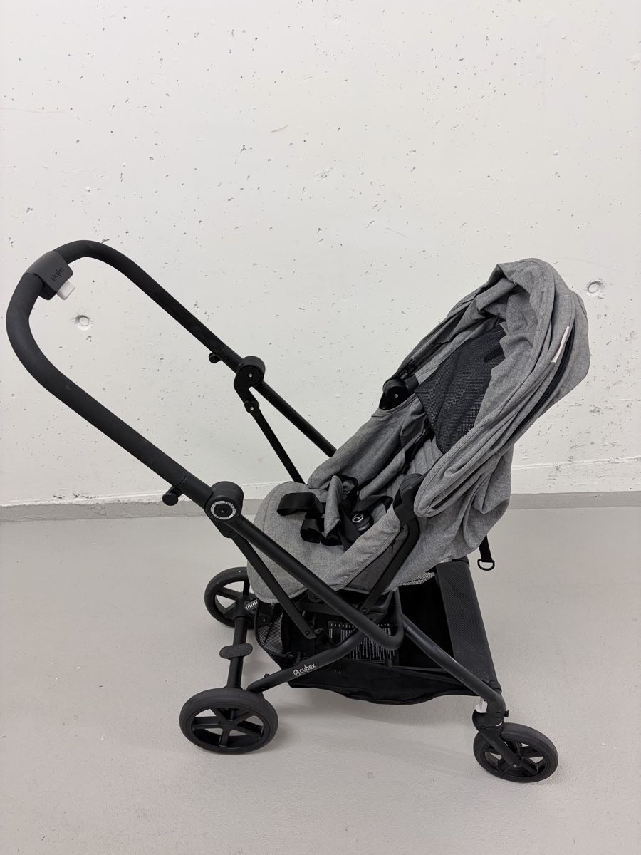 Cybex Kinderwagen: Cybex Buggy EEZY S TWIST – Gebraucht aus Lenzburg von 2024_new 4