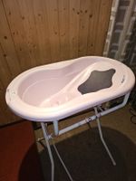 Babywanne mit Ständer und Babyeinsatz