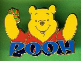 DISNEY  Winnie Puuh   POOH