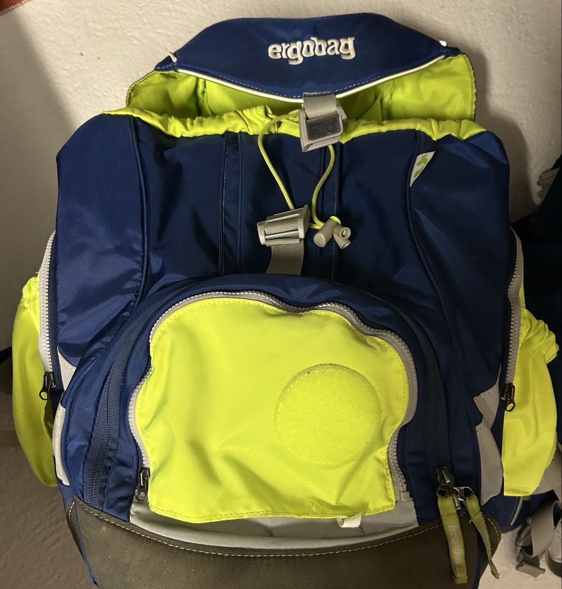 Ergobag Borse & Zaini: Schulrucksack Ergobag – Usato da Fraubrunnen venduto da Random777 1