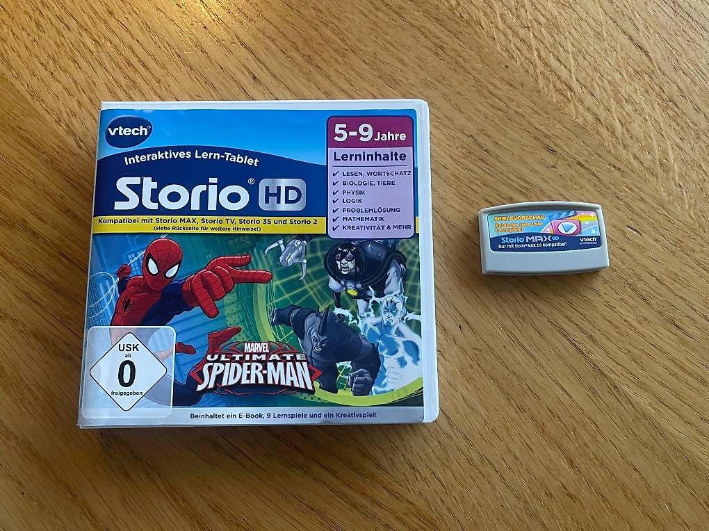 Tablet PC: Storio MAX 2.0 vetch – Usato da Füllinsdorf venduto da Minwagip 3