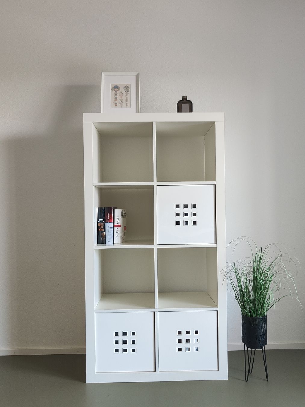 Ikea Étagères: Regal Kallax – D'occasion à Basel par lus_y2dw