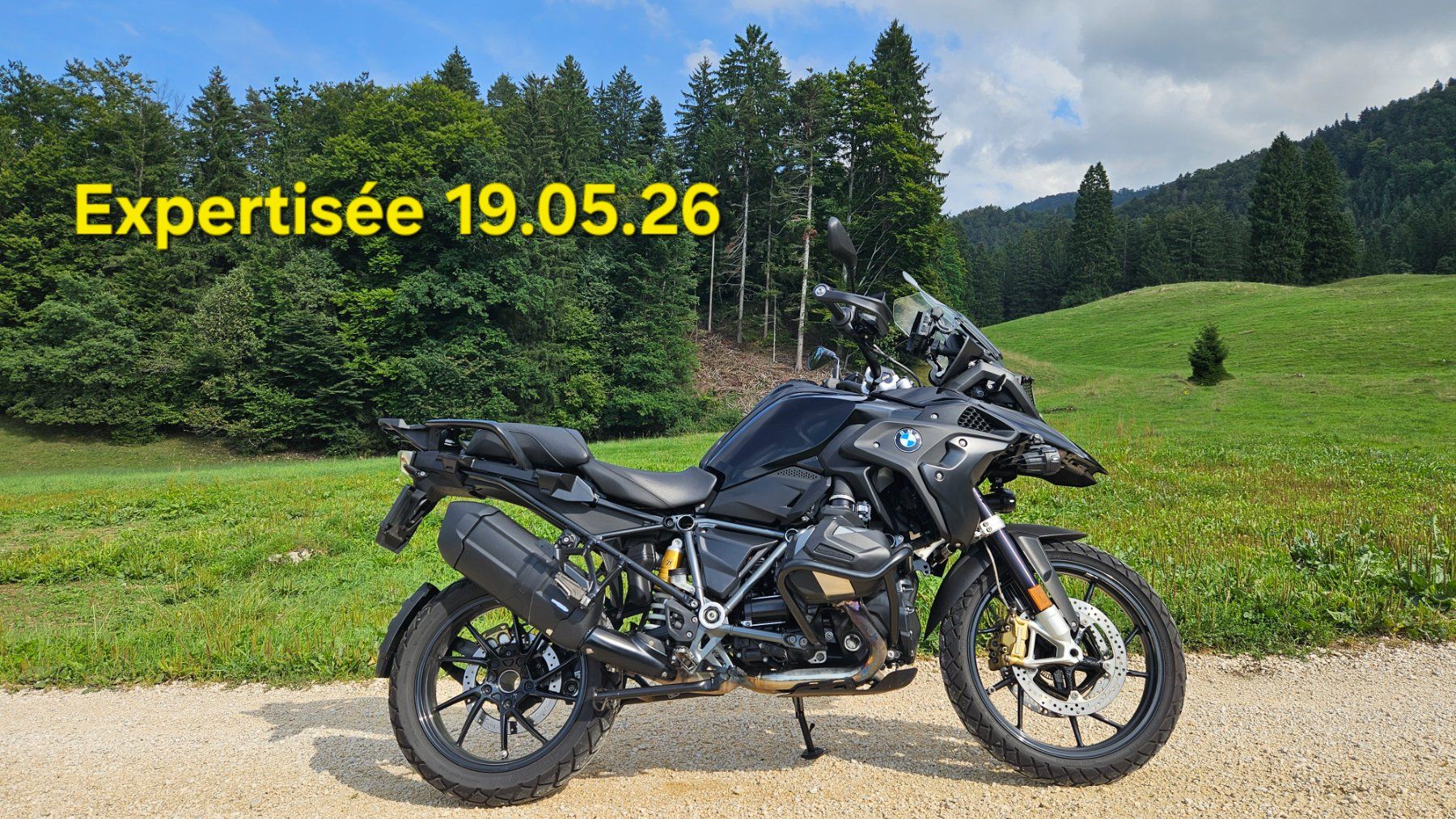 BMW Enduro: BMW R1250GS Exclusive – Usato da Eschert venduto da aiamone
