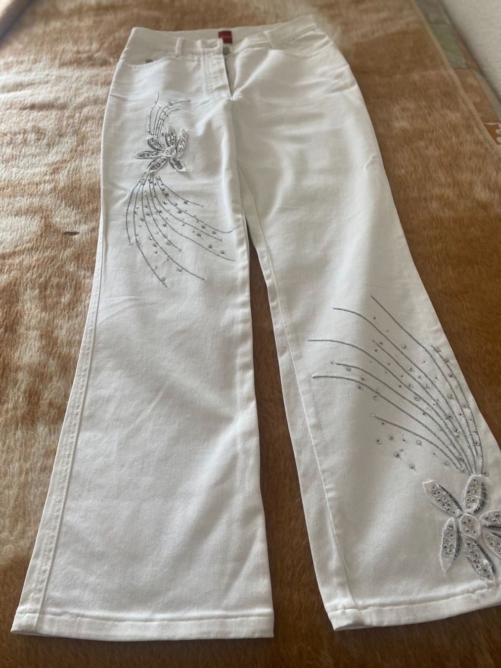 Jeans: Damen Jeans, Olsen, Grösse 36 – Usato da Freienstein venduto da ErnaS01