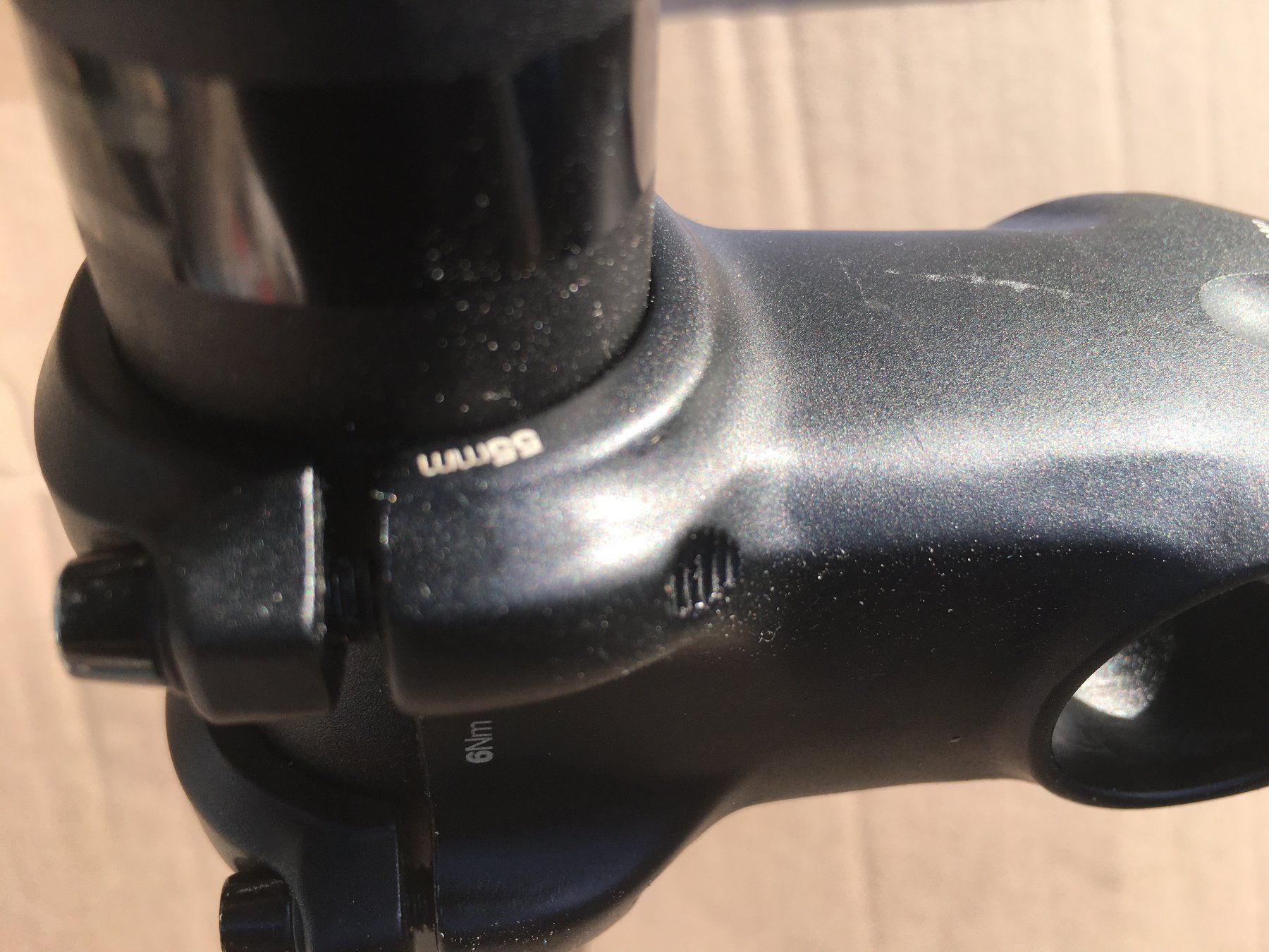 Pièces détachées: BMC Lenker/Vorbau Alu MTB – D'occasion à Diemerswil par Raskolnik 3