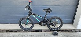 Schönes Kindervelo 16 Zoll