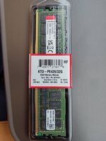 Kingston 32GB DDR4-2666 ECC Registered Server RAM RDIMM