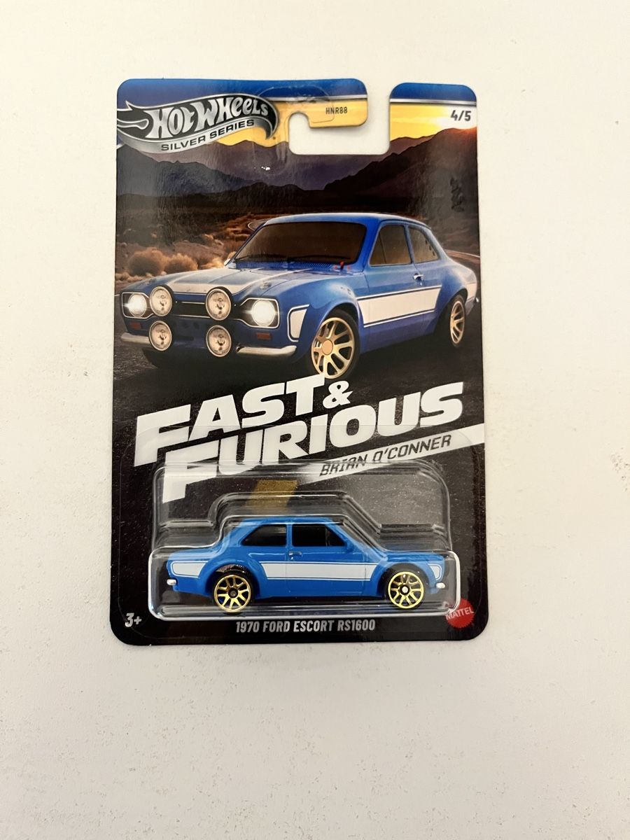 Hot Wheels Modellini d'auto: Lot Hot Wheels + 2 Voitures Fast & Furious – Nuovo e nell'imballaggio originale da Gilly venduto da Car_88M3 1