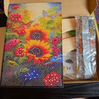 DIAMOND BAINTING TABLETT