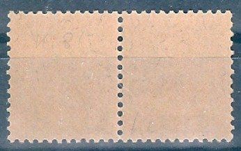 Tous les timbres: Tête-bêche k8  ** & 0 – Neuf (Voir description) à Belmont-Lausanne par ZarRomanoff 1