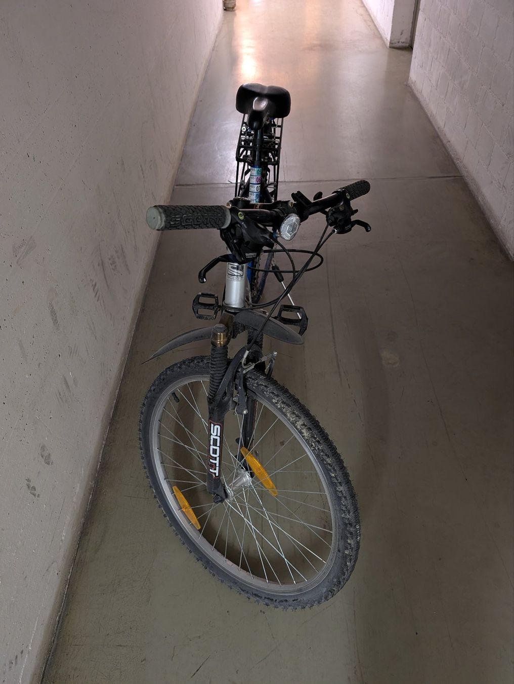 Scott Velos: Scott Mountain Bike, perfectly functional – Gebraucht aus Zürich von NachoXmex 1