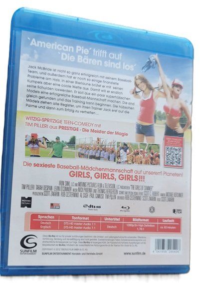 Alle DVDs: Girls Team (Blu-Ray) – Gebraucht aus Wilen b. Wollerau von morethanmusic 1