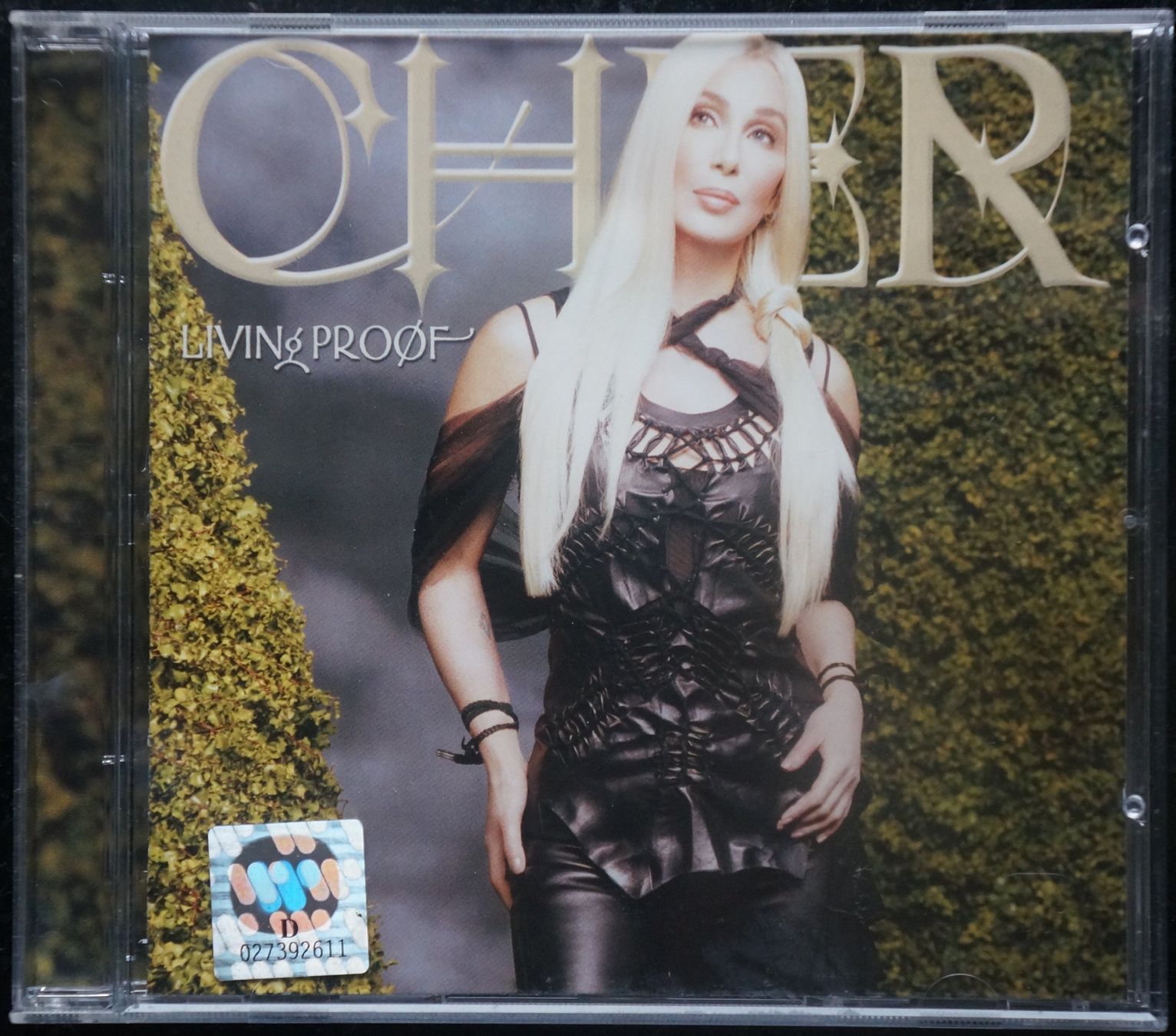CD: Cher - Living Proof - CD – Usato da Schaffhausen venduto da spinelli02