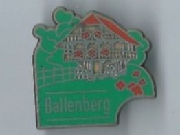 Plaquettes & Badges: Ballenberg PIN – D'occasion à Zürich par t24_de