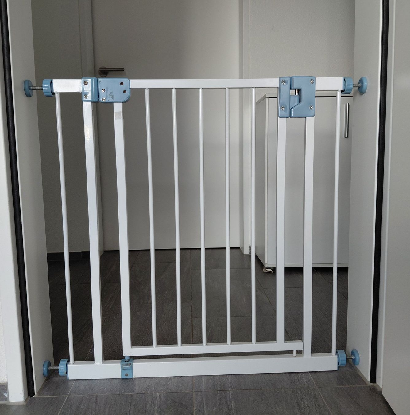 Tutto per la sicurezza: Türschutzgitter / Türabsprerrgitter – Usato da Fraubrunnen venduto da Ente2286