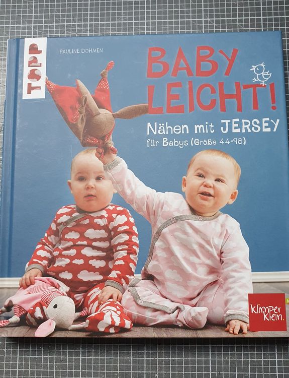 Babyleicht N hen Mit Jersey Klimperklein Gebraucht In M riken AG 