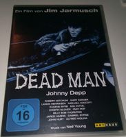 Dead Man   (Jim Jarmusch)    De & Eng       ©'1995