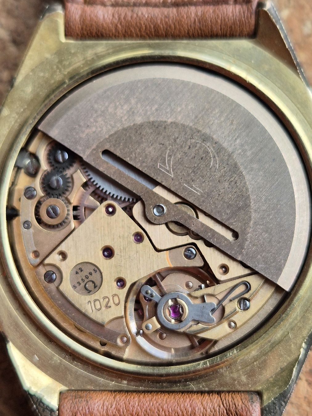 Omega Orologi: Omega Seamaster Automatic Vintage - Rare – Difettoso da Carrouge VD venduto da HT23 8