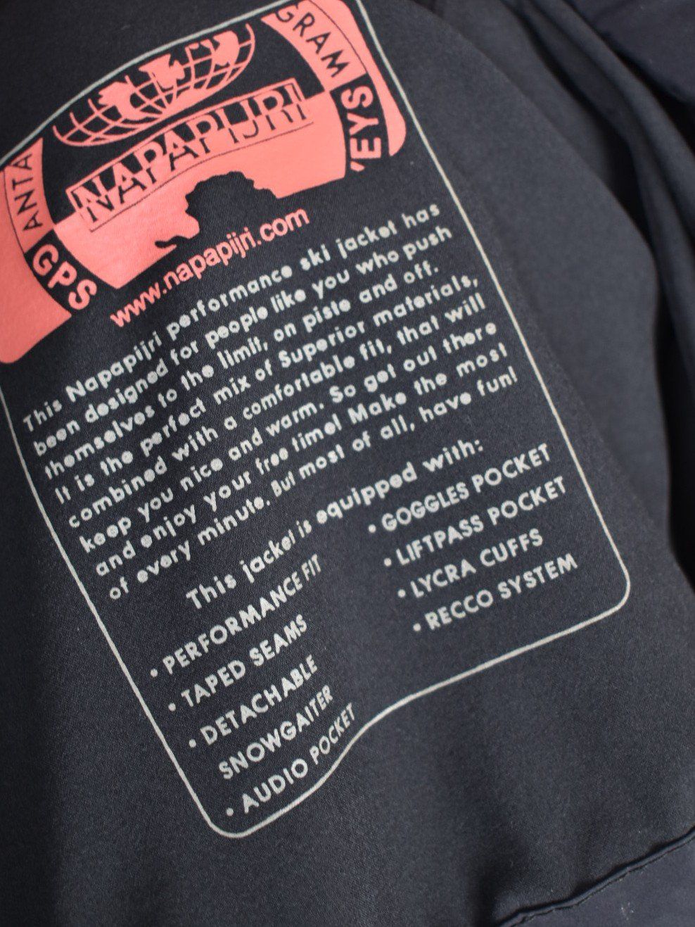 Napapijri Giacche: Napapijri Jacke Gr.M – Usato da Nürensdorf venduto da 2ND_STORY 8