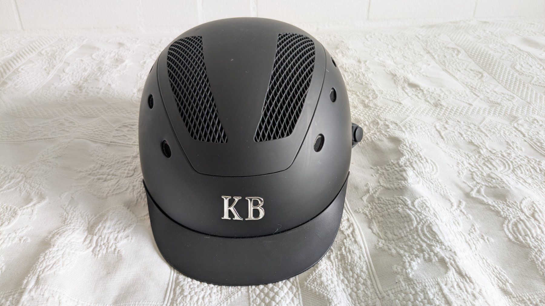 Caschi: Reithelm Knightsbridge Modell Spark Gr. 58-61 – Usato da Adliswil venduto da bibuubib 2