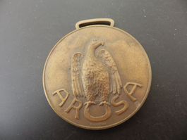 Medaille Arosa Bündner Flugmodell Wettbewerb