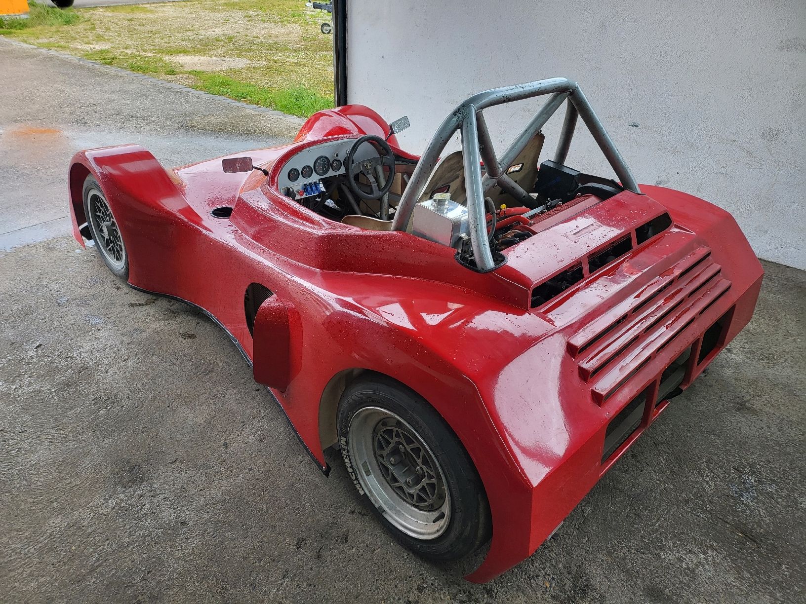 Automobili: Funyo 1 MI16 barquette 2 places – Difettoso da Courgenay venduto da jon1990 1