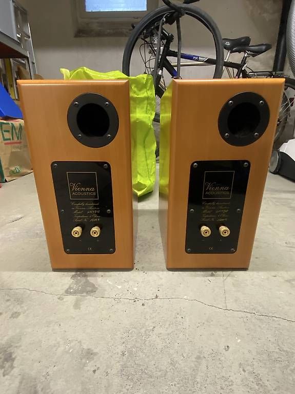 Casse acustiche: Lautsprecher Vienna Acoustics Haydn – Usato da Zürich venduto da al4hed 1