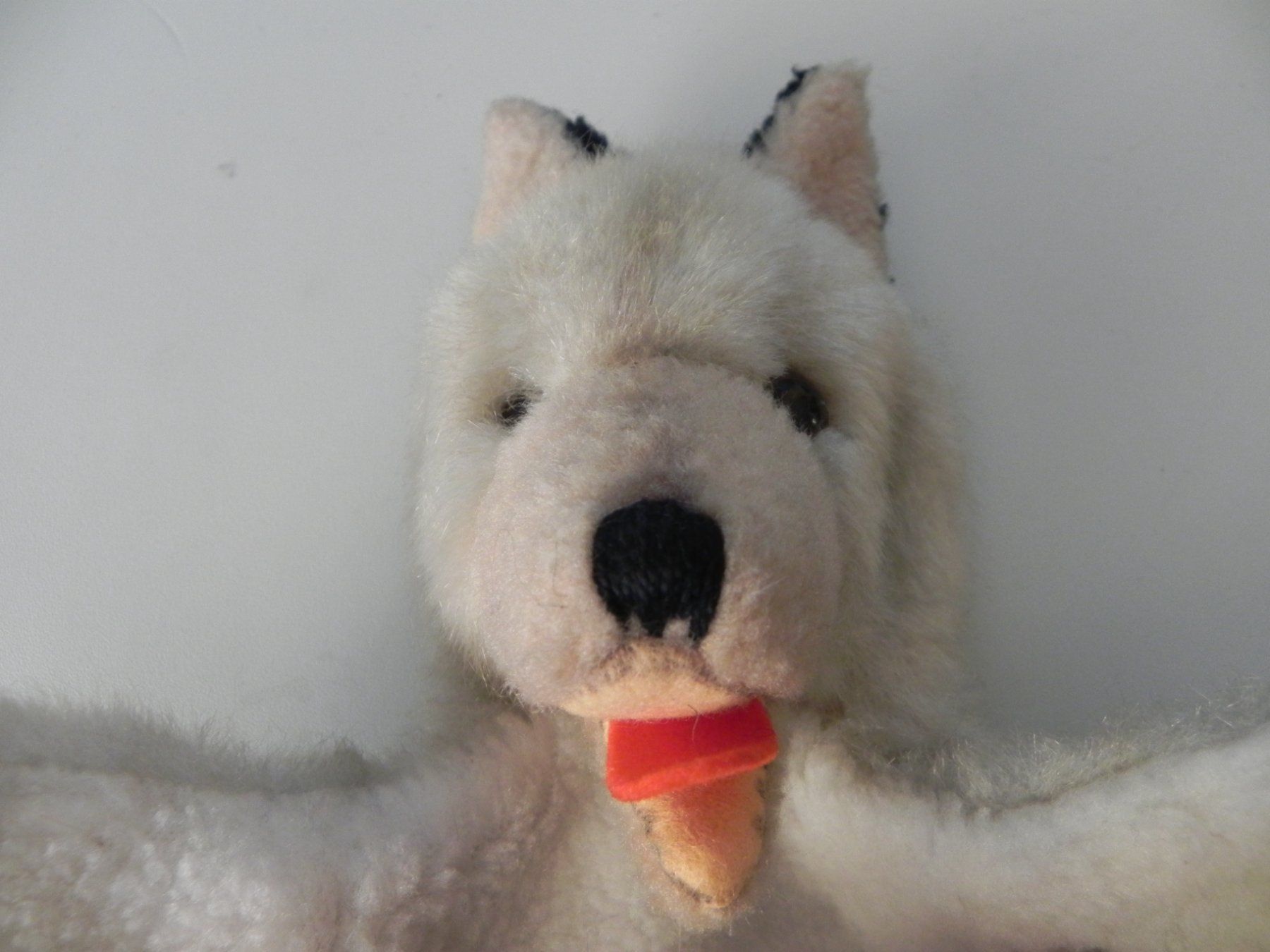 Trudi Giocattoli: vintage TRUDI Handpuppe Wolf – Usato da Minusio venduto da Lory64 6