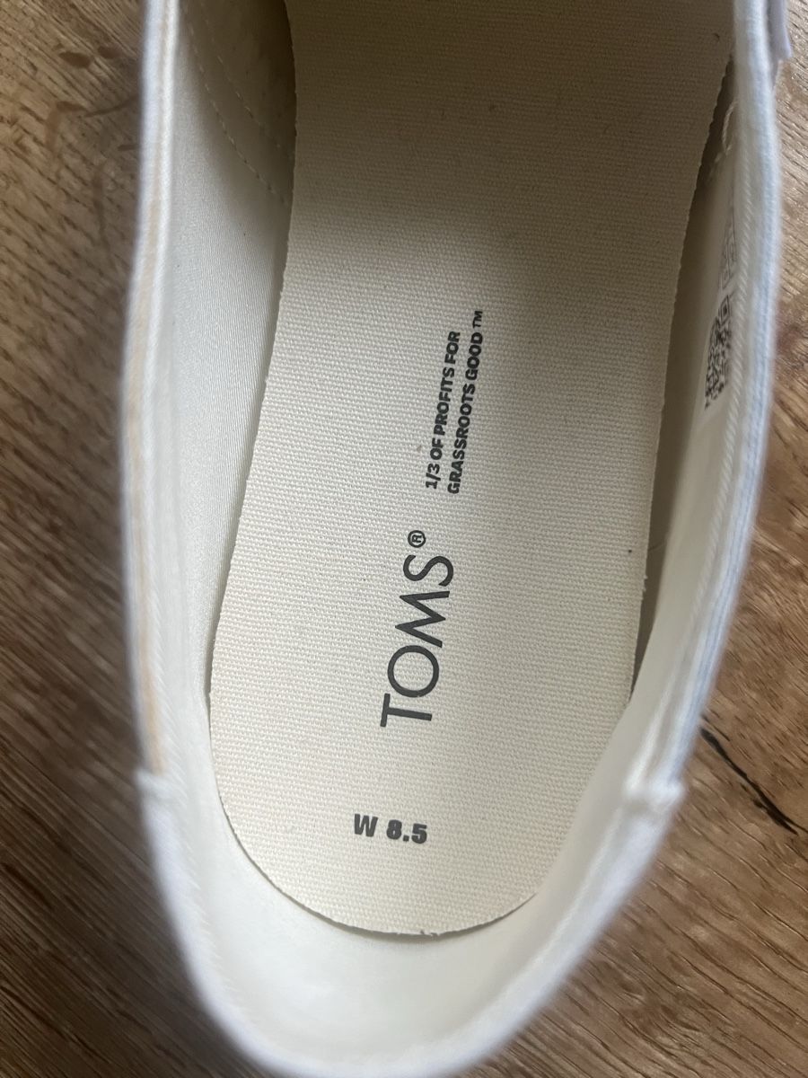 Toms Scarpe da donna: TOMS Schuhe, Gr. 39, gestreift,  Neu – Nuovo e nell'imballaggio originale da Luzern venduto da Portfino 2