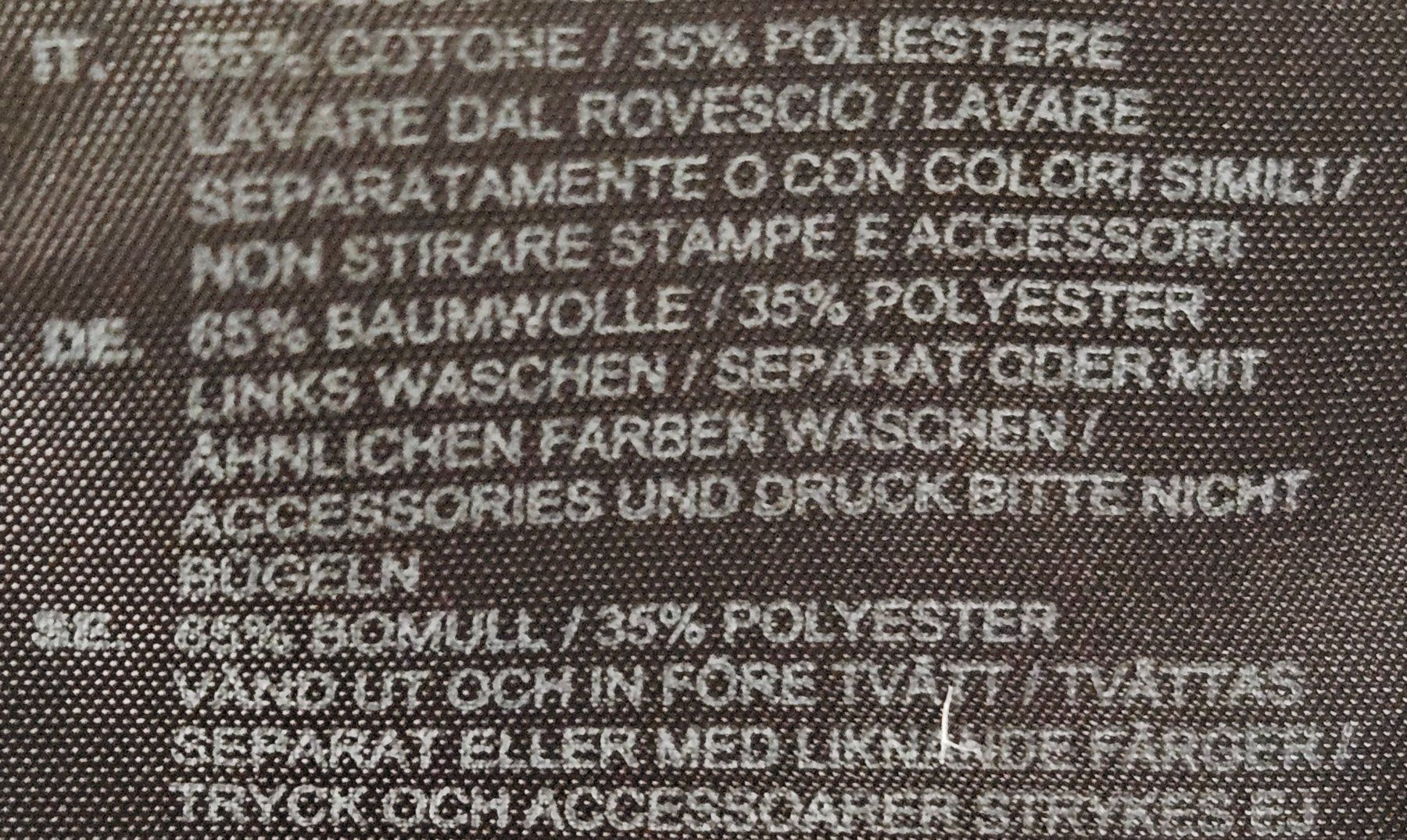 G-Star T-shirt: G-Star RAW LONG Shirt – Usato da Dübendorf venduto da PrinceTamino 2