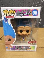 Funko Pop! Blue Troll Nr. 06 (Special Edition)