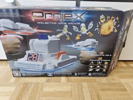 Projex Projecting Game Arcade neuwertig