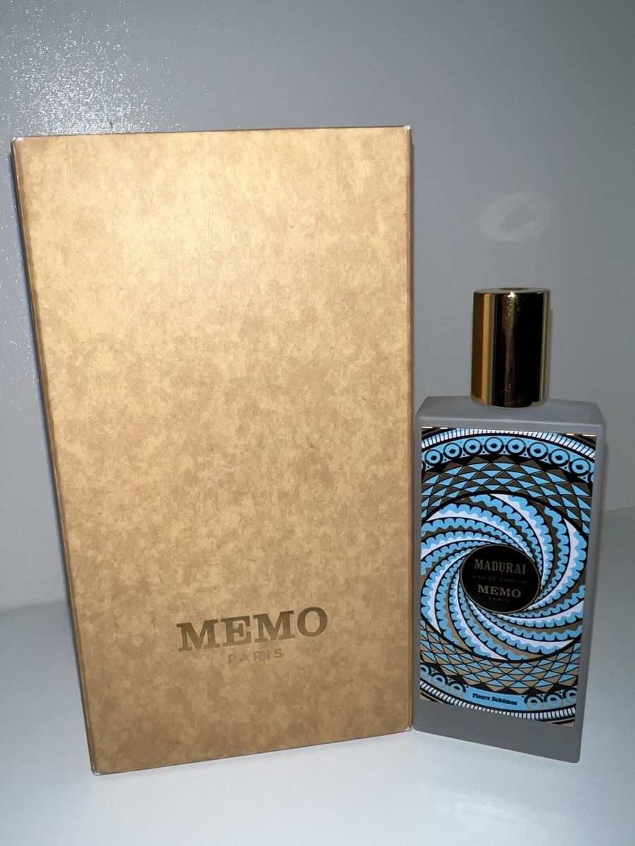 Parfum & Eau de Toilette: Madurai Memo Paris – Gebraucht aus Mönchaltorf von alpina_1 4