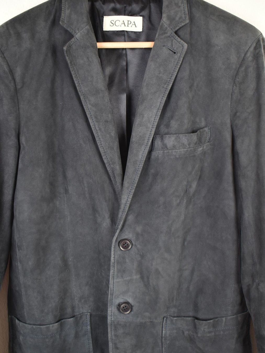 Scapa Giacche: Scapa Lederjacke / Blazer Gr.46/48 – Usato da Nürensdorf venduto da 2ND_STORY 3