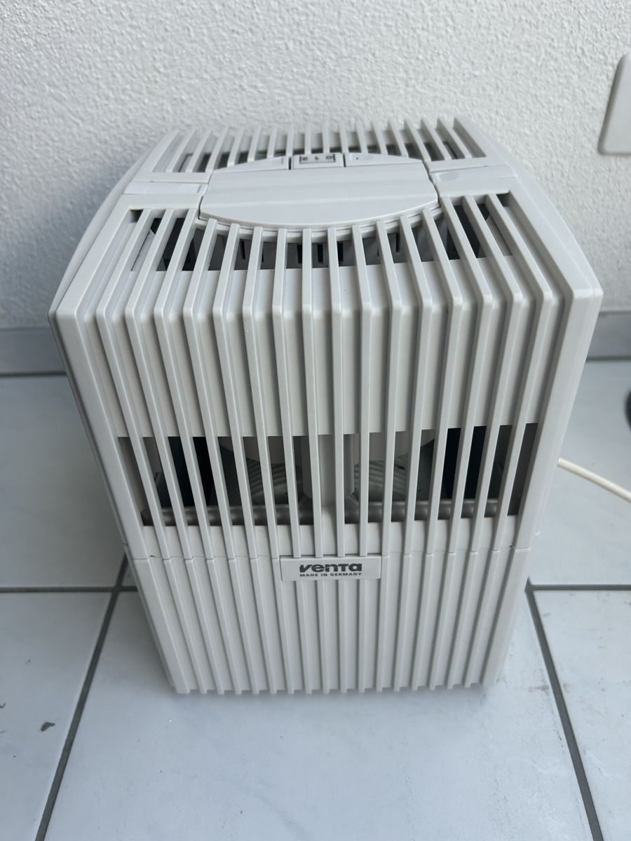Venta Luftbefeuchter: Venta Luftbefeuchter Weiss Klein – Gebraucht aus Männedorf von din_9b25 1