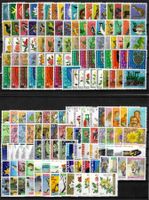 1964-2002 Sammlung Pro Juventute postfrisch/FW 88.85 (15917)