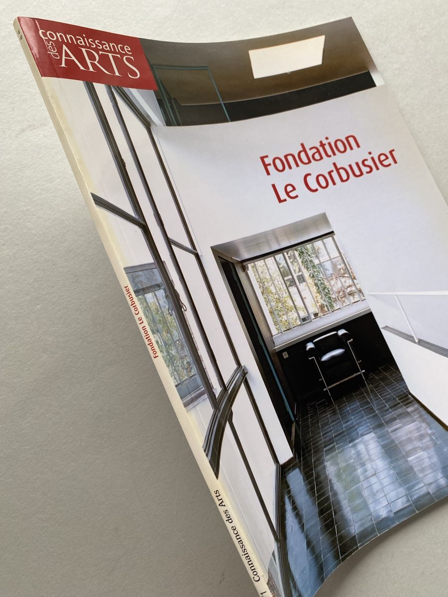 Bücher: Connaissance Arts: Le Corbusier Foundation, Art Book. – Gebraucht aus Zürich von lesgarcons 4