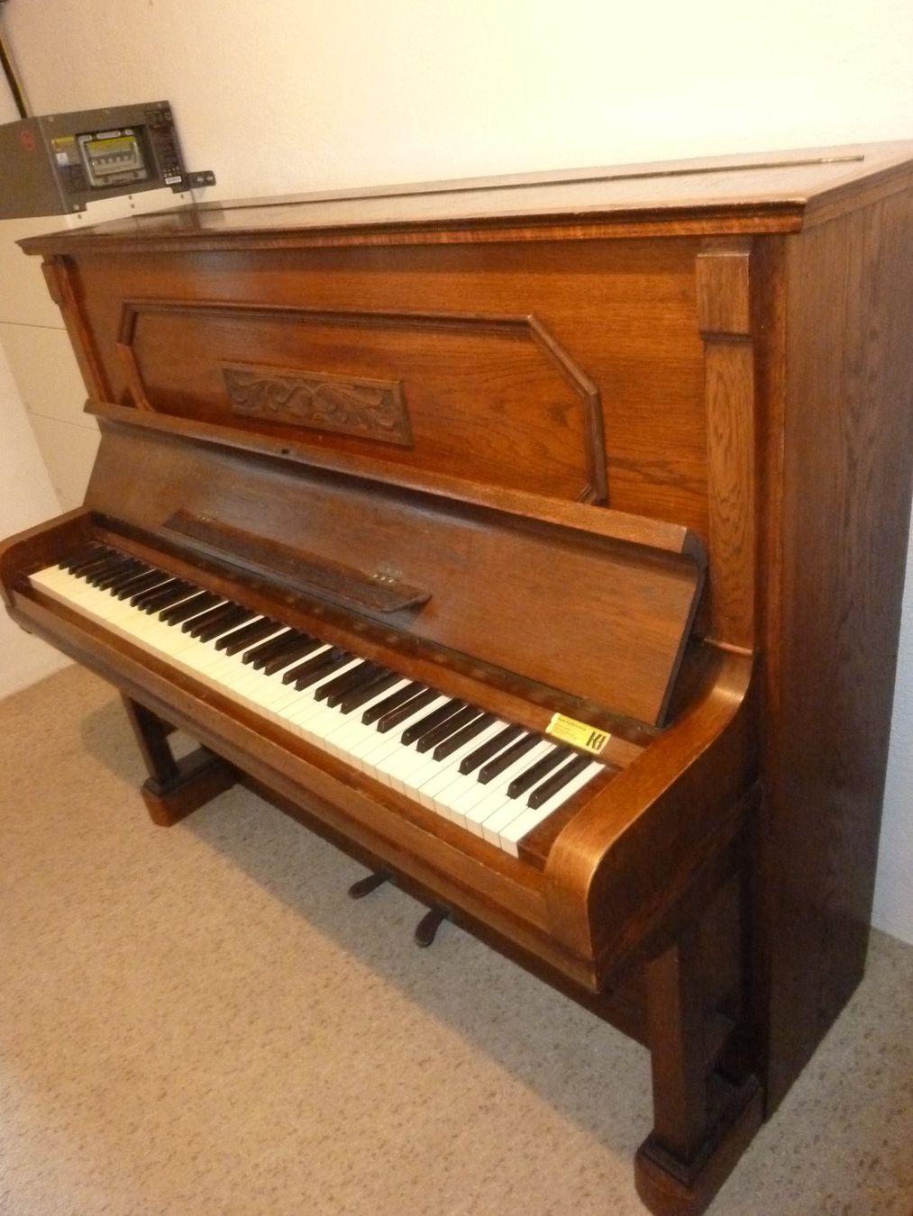 Strumenti musicali: Klavier – Usato da Waldkirch venduto da ggs_w86s 1