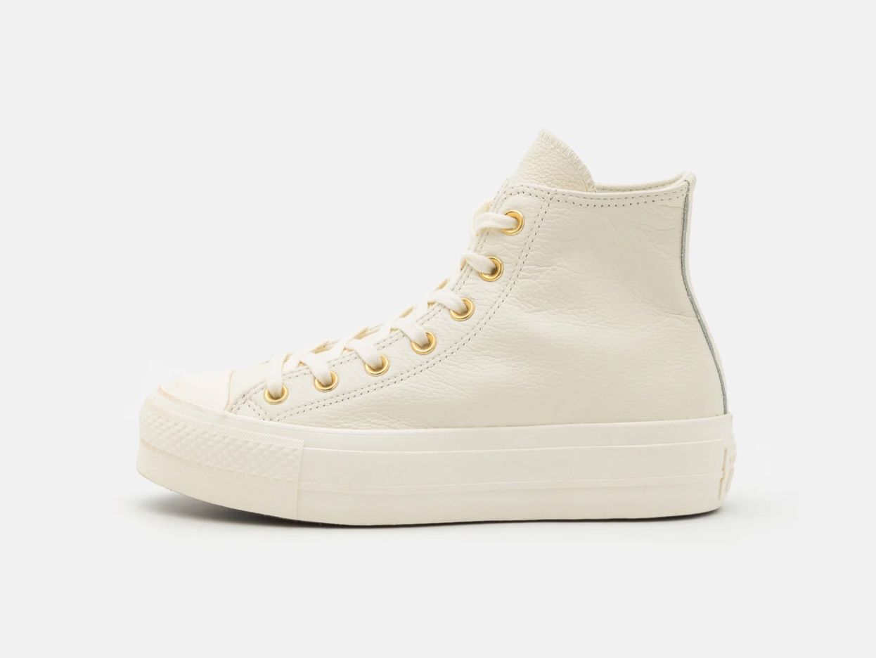 Converse Damenschuhe: Converse CHUCK TAYLOR ALL STAR LIFT PLATFORM - 37.5 – Neu (gemäss Beschreibung) aus Brittnau von Arves 5